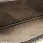 Fendi Chiodo Clutch Beige — view 8
