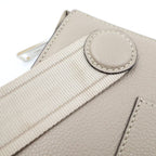 Fendi Chiodo Clutch Beige — view 7