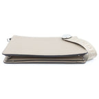 Fendi Chiodo Clutch Beige — view 4