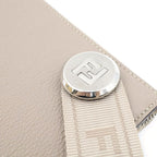 Fendi Chiodo Clutch Beige — view 6