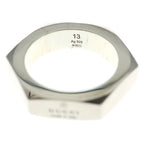 Gucci Ringgon Ring Silver — view 4