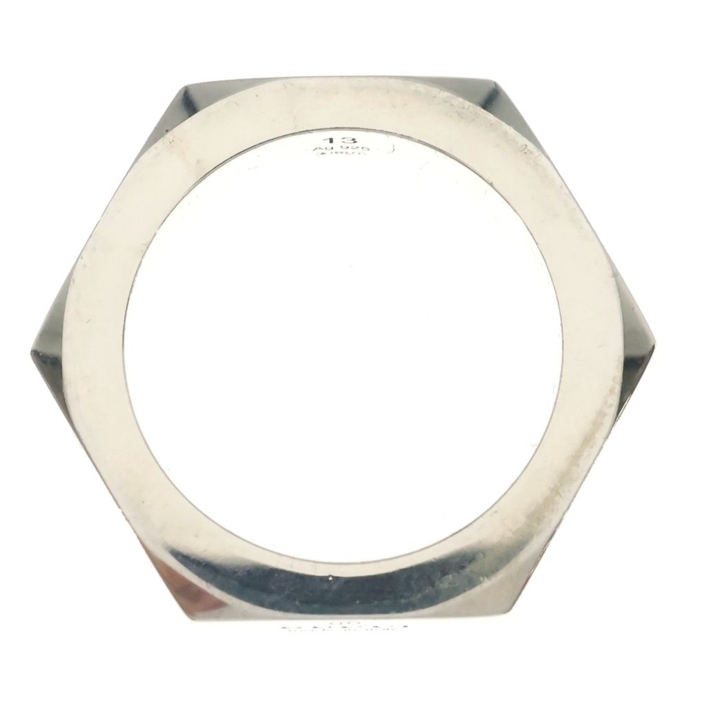 Gucci Ringgon Ring Silver — view 5