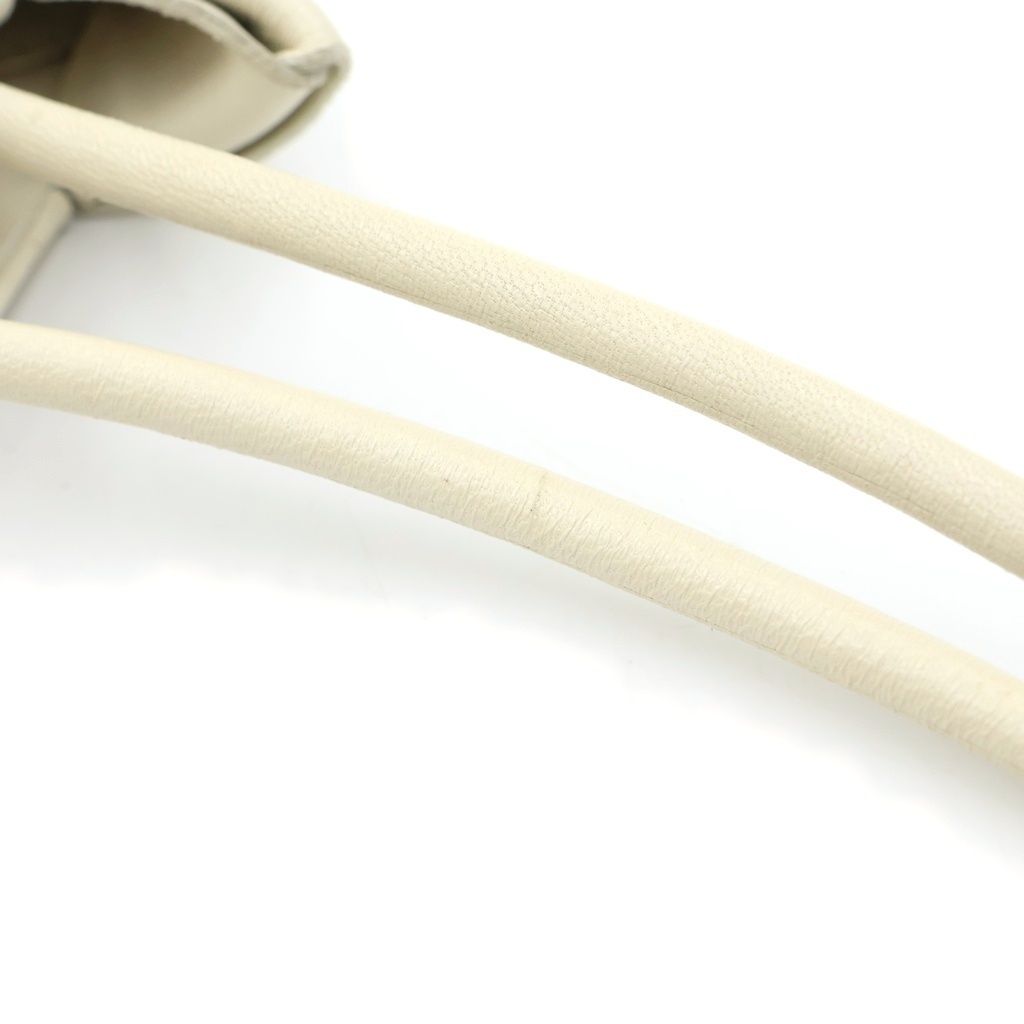 Bottega Veneta Intrecciato Pochette Phone Pouch Leather Ivory — view 7