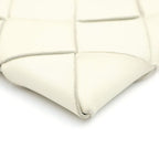 Bottega Veneta Intrecciato Pochette Phone Pouch Leather Ivory — view 5