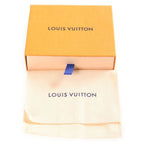 Louis Vuitton Portefeuille Victorine Monogram Wallet Trifold Black — view 6