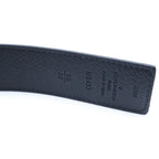 Louis Vuitton Ceinture LV Reversible Belt Black Brown — view 5