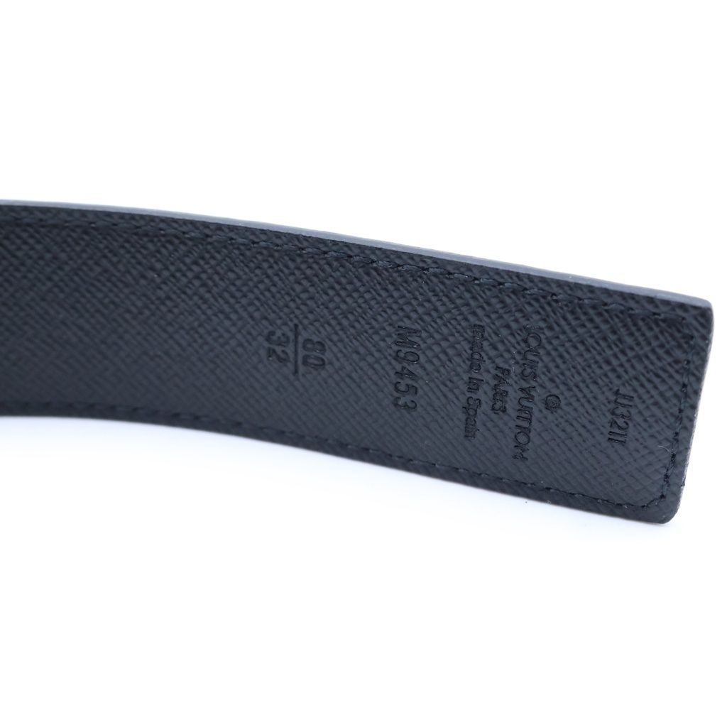 Louis Vuitton Ceinture LV Reversible Belt Black Brown — view 5