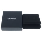 Chanel 26A Metiers D'art Metal Resin Brooch Black Gold — view 6