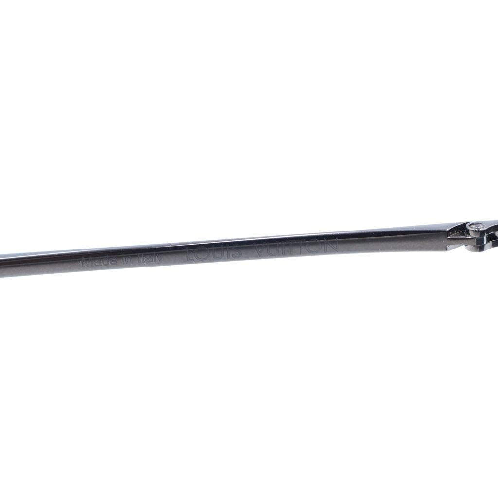 Louis Vuitton Sunglasses Clockwise Black Eyewear — view 6