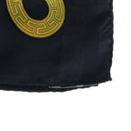 Hermes Carre 90 Chaleada Motif Silk Scarf Shawl Beige — view 3