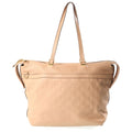 Louis Vuitton Monogram Empreinte Boetie 2-Way Shoulder Bag Beige Leather Gold