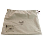 Hermes Garden Party PM Tote Bag Silver Negonda Beton — view 8