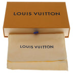 Louis Vuitton Collier LV Edge MM Necklace Chain Gold — view 6