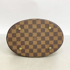 Louis Vuitton Tote Bag Damier Marais Ebene — view 3
