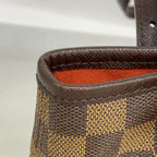 Louis Vuitton Tote Bag Damier Marais Ebene — view 7