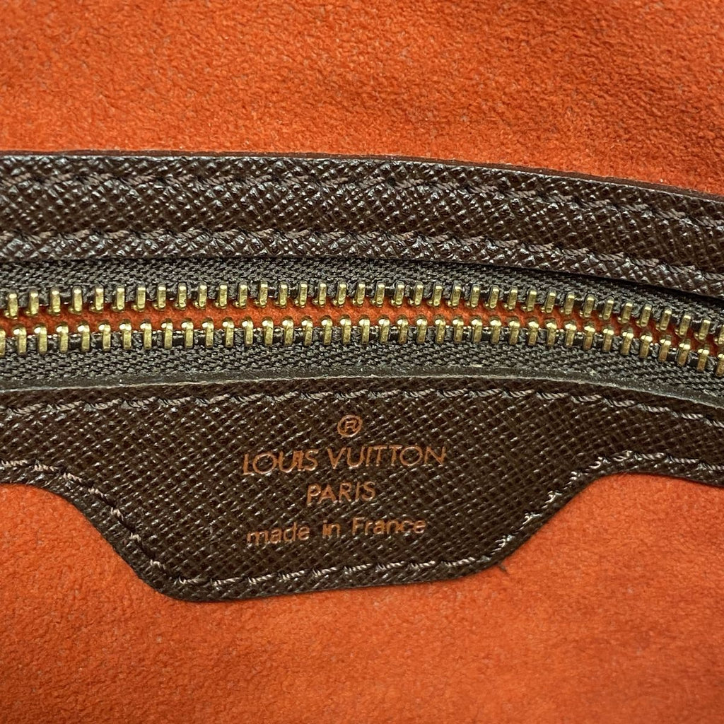 Louis Vuitton Tote Bag Damier Marais Ebene — view 5
