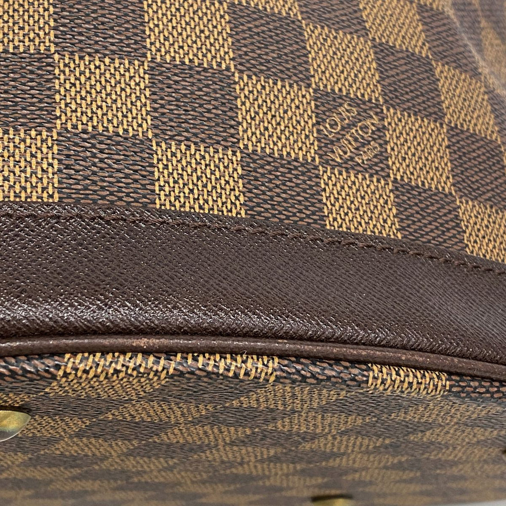 Louis Vuitton Tote Bag Damier Marais Ebene — view 8