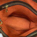 Louis Vuitton Tote Bag Damier Marais Ebene — view 4
