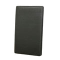 Louis Vuitton Long Billfold Taiga Porto Chequier Cartes Credit Ardoise Wallet