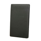 Louis Vuitton Long Billfold Taiga Porto Chequier Cartes Credit Ardoise Wallet