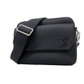 Louis Vuitton Shoulder Bag LV Aerogram Fast Line Messenger Navy