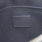 Louis Vuitton Shoulder Bag LV Aerogram Fast Line Messenger Navy — view 5