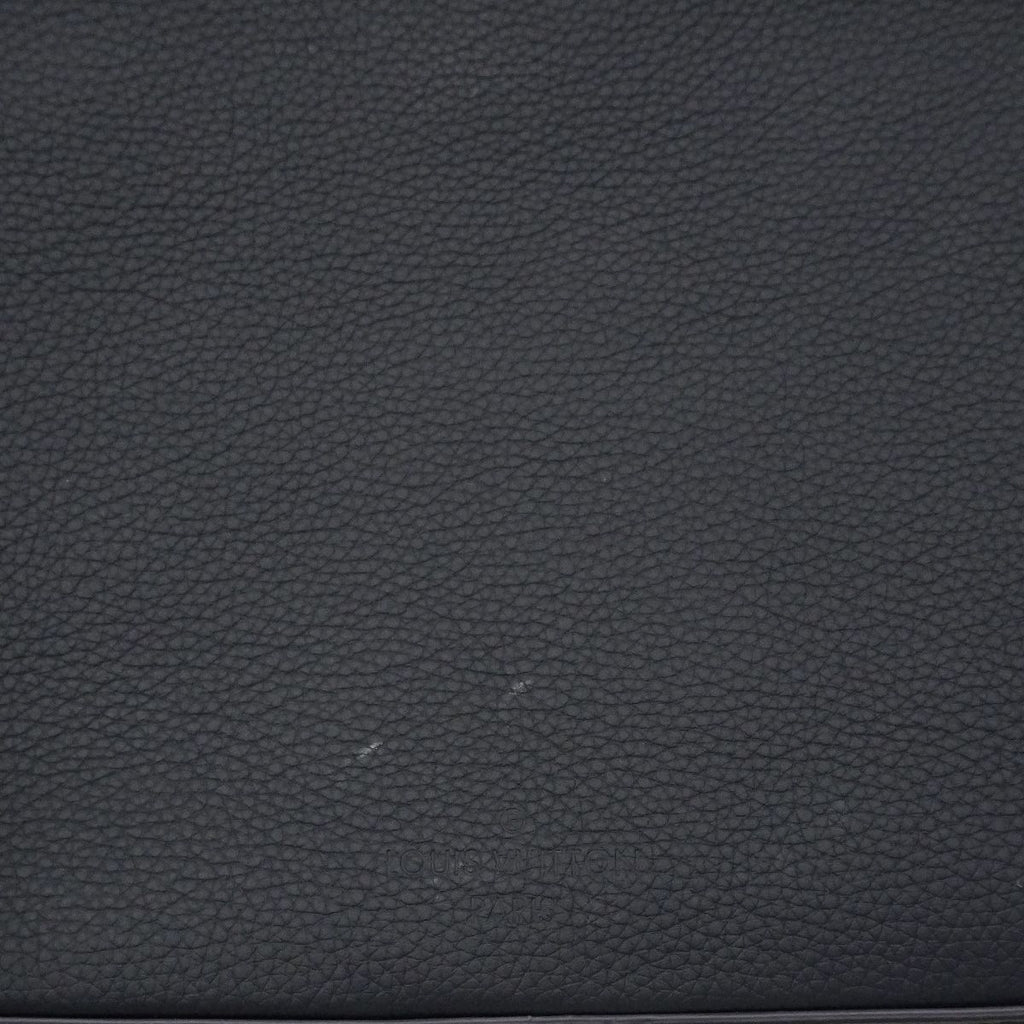 Louis Vuitton Shoulder Bag LV Aerogram Fast Line Messenger Navy — view 7