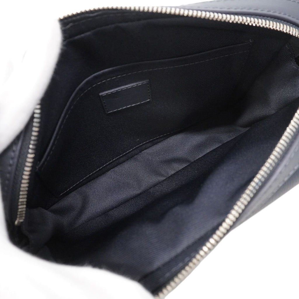 Louis Vuitton Shoulder Bag LV Aerogram Fast Line Messenger Navy — view 4