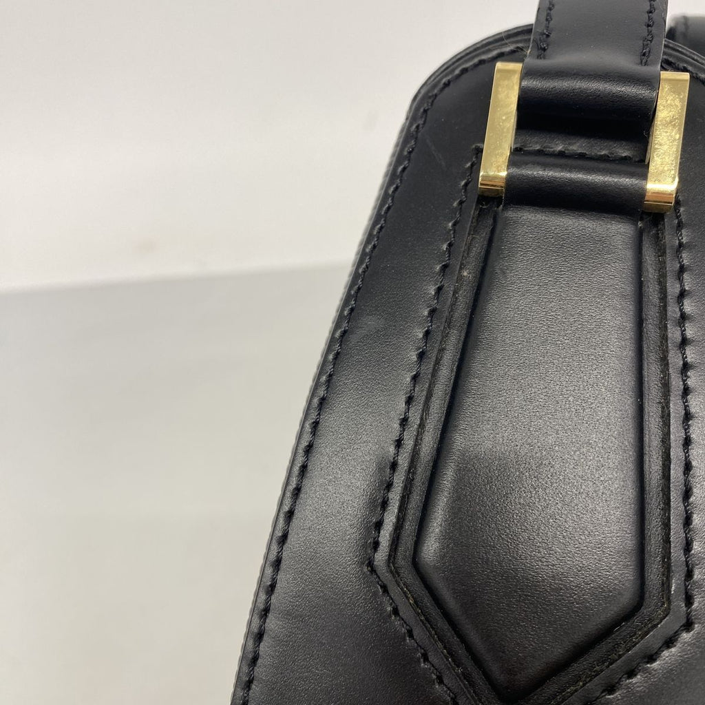 Louis Vuitton Shoulder Bag Epi Buci Noir — view 6