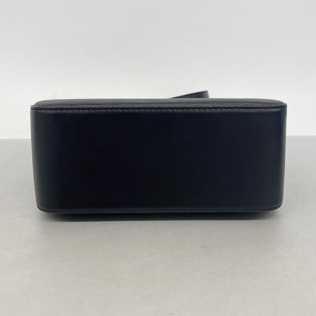 Louis Vuitton Shoulder Bag Epi Buci Noir — view 3