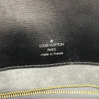 Louis Vuitton Shoulder Bag Epi Buci Noir — view 5
