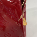 Louis Vuitton Tote Bag Vernis Rosewood Avenue Pomme D'amour — view 6