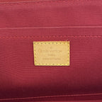 Louis Vuitton Tote Bag Vernis Rosewood Avenue Pomme D'amour — view 5