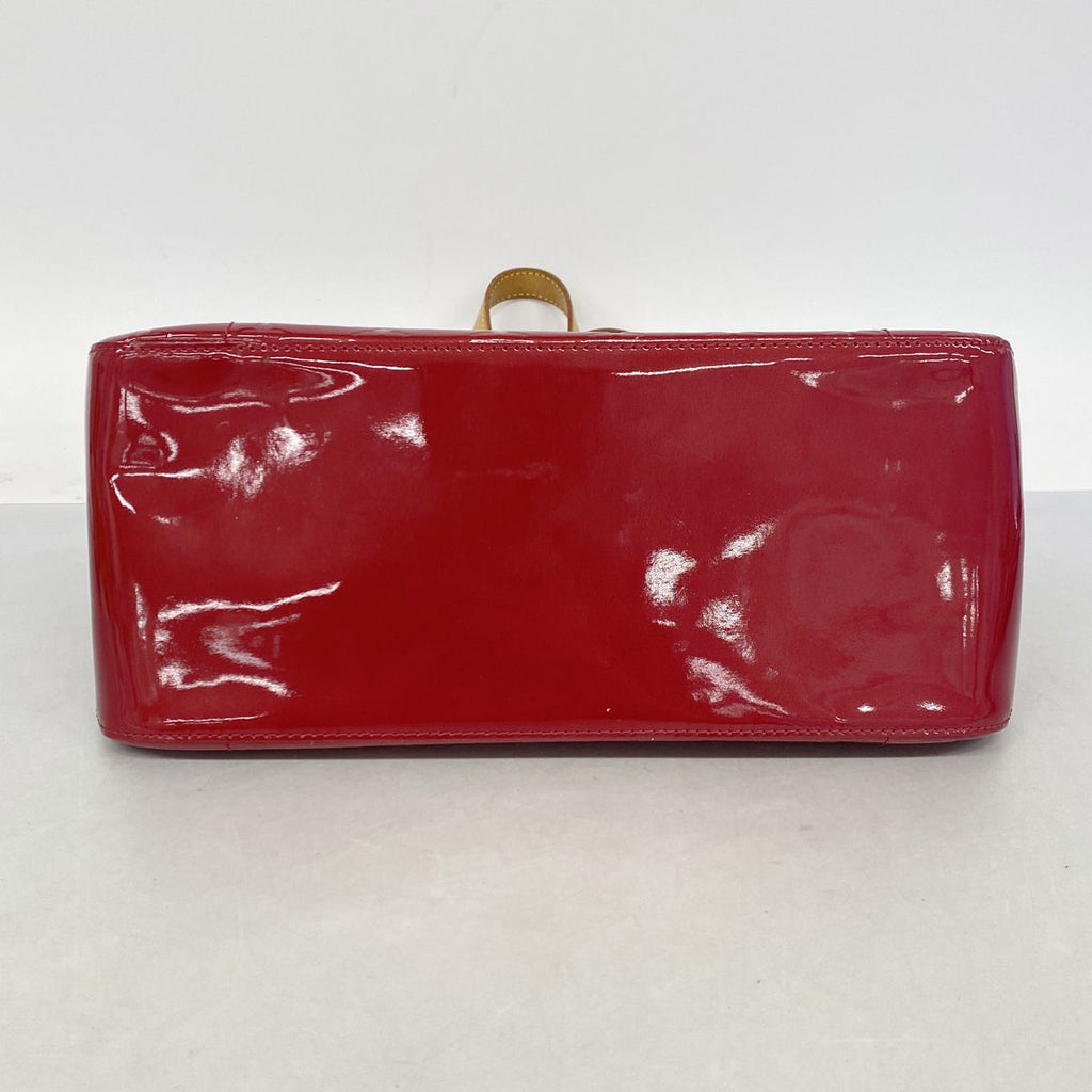 Louis Vuitton Tote Bag Vernis Rosewood Avenue Pomme D'amour — view 3