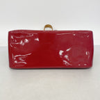 Louis Vuitton Tote Bag Vernis Rosewood Avenue Pomme D'amour — view 3