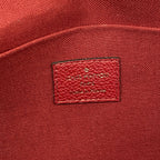 Louis Vuitton Wallet on Chain Monogram Empreinte Pochette Felicie Scarlet — view 5