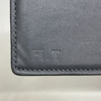Louis Vuitton Wallet Damier Cobalt Portefeuille Marco Black Navy — view 5