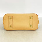 Louis Vuitton Handbag Monogram Alma BB Brown 2-Way Bag — view 3