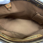 Louis Vuitton Tote Bag Monogram Cabas Piano Brown — view 4