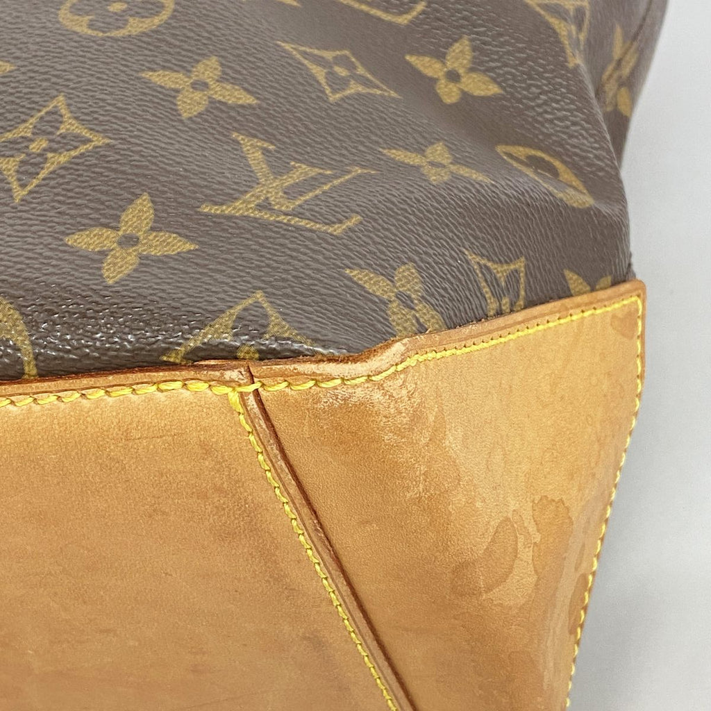 Louis Vuitton Tote Bag Monogram Cabas Piano Brown — view 6