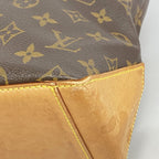 Louis Vuitton Tote Bag Monogram Cabas Piano Brown — view 6