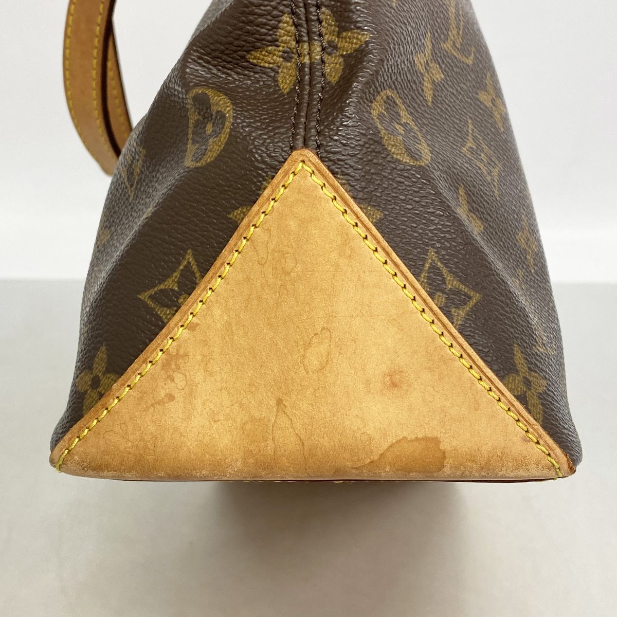 Louis Vuitton Tote Bag Monogram Cabas Piano Brown — view 7