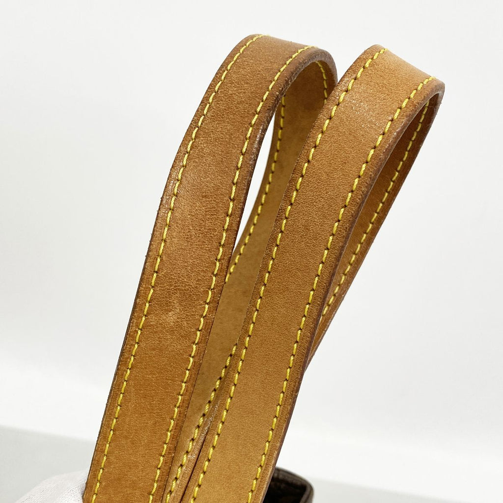 Louis Vuitton Tote Bag Monogram Cabas Piano Brown — view 8