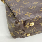 Louis Vuitton Handbag Monogram Pallas BB Rose Rich 2-Way Bag — view 7