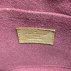Louis Vuitton Handbag Monogram Pallas BB Rose Rich 2-Way Bag — view 5