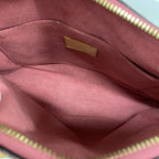 Louis Vuitton Handbag Monogram Pallas BB Rose Rich 2-Way Bag — view 4