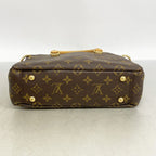 Louis Vuitton Handbag Monogram Pallas BB Rose Rich 2-Way Bag — view 3