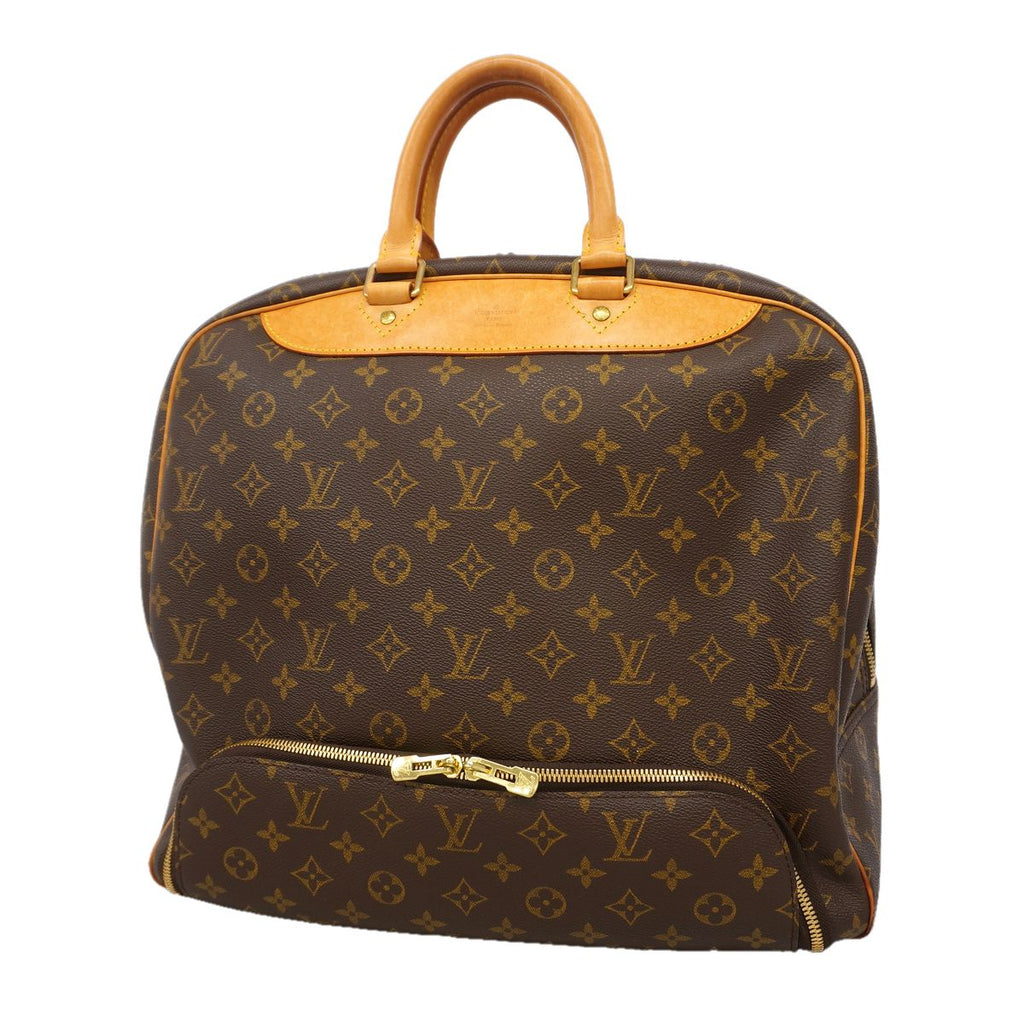 Louis Vuitton Boston Bag Monogram Evasion Brown