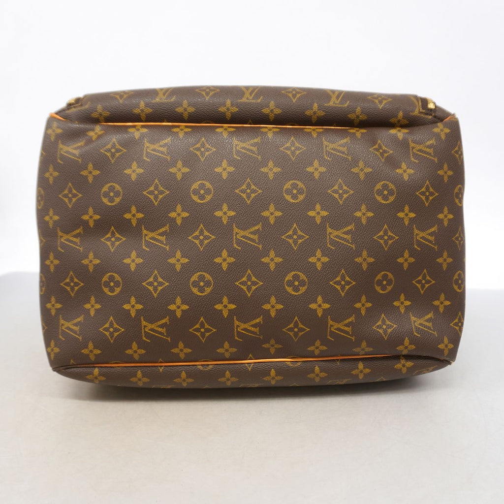 Louis Vuitton Boston Bag Monogram Evasion Brown — view 3