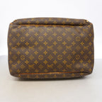 Louis Vuitton Boston Bag Monogram Evasion Brown — view 3